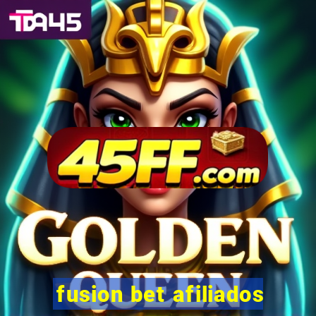 fusion bet afiliados